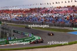 Juan Manuel Correa (USA) Van Amersfoort Racing. 27.08.2023. FIA Formula 2 Championship, Rd 12, Feature Race, Zandvoort, Netherlands, Sunday.