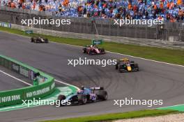 Victor Martins (FRA) ART Grand Prix. 27.08.2023. FIA Formula 2 Championship, Rd 12, Feature Race, Zandvoort, Netherlands, Sunday.