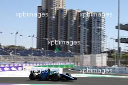 Amaury Cordeel (BEL) Virtuosi Racing. 17.03.2023. FIA Formula 2 Championship, Rd 2, Jeddah, Saudi Arabia, Friday.