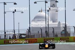 Jak Crawford (USA) Hitech Pule-Eight. 17.03.2023. FIA Formula 2 Championship, Rd 2, Jeddah, Saudi Arabia, Friday.