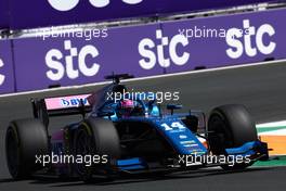 Jack Doohan (AUS) Virtuosi Racing. 17.03.2023. FIA Formula 2 Championship, Rd 2, Jeddah, Saudi Arabia, Friday.