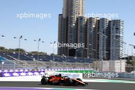 Jehan Daruvala (IND) MP Motorsport. 17.03.2023. FIA Formula 2 Championship, Rd 2, Jeddah, Saudi Arabia, Friday.