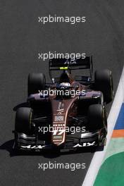 Brad Benavides (USA) PHM Racing by Charouz. 17.03.2023. FIA Formula 2 Championship, Rd 2, Jeddah, Saudi Arabia, Friday.