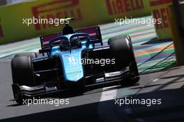 Victor Martins (FRA) ART Grand Prix. 17.03.2023. FIA Formula 2 Championship, Rd 2, Jeddah, Saudi Arabia, Friday.