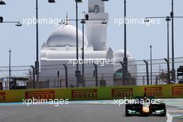 Dennis Hauger (DEN) MP Motorsport. 17.03.2023. FIA Formula 2 Championship, Rd 2, Jeddah, Saudi Arabia, Friday.