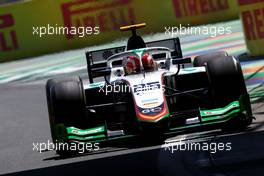 Ralph Boschung (SUI) Campos Racing. 17.03.2023. FIA Formula 2 Championship, Rd 2, Jeddah, Saudi Arabia, Friday.