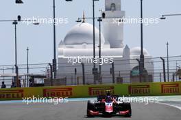 Clement Novalak (FRA) Trident. 17.03.2023. FIA Formula 2 Championship, Rd 2, Jeddah, Saudi Arabia, Friday.