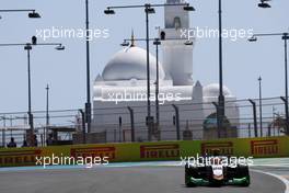 Ralph Boschung (SUI) Campos Racing. 17.03.2023. FIA Formula 2 Championship, Rd 2, Jeddah, Saudi Arabia, Friday.