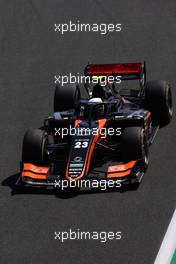 Juan Manuel Correa (USA) Van Amersfoort Racing. 17.03.2023. FIA Formula 2 Championship, Rd 2, Jeddah, Saudi Arabia, Friday.