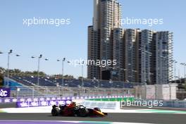 Ayumu Iwasa (JPN) Dams. 17.03.2023. FIA Formula 2 Championship, Rd 2, Jeddah, Saudi Arabia, Friday.