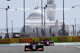 Richard Verschoor (NED) Van Amersfoort Racing. 17.03.2023. FIA Formula 2 Championship, Rd 2, Jeddah, Saudi Arabia, Friday.