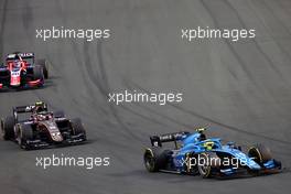 Amaury Cordeel (BEL) Virtuosi Racing. 18.03.2023. FIA Formula 2 Championship, Rd 2, Sprint Race, Jeddah, Saudi Arabia, Saturday.
