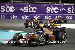 Roy Nissany (ISR) PHM Racing by Charouz. 18.03.2023. FIA Formula 2 Championship, Rd 2, Sprint Race, Jeddah, Saudi Arabia, Saturday.