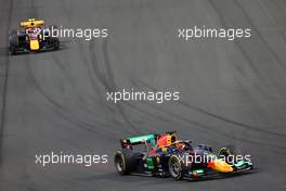 Dennis Hauger (DEN) MP Motorsport. 18.03.2023. FIA Formula 2 Championship, Rd 2, Sprint Race, Jeddah, Saudi Arabia, Saturday.