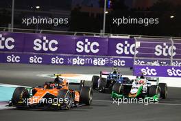 Jehan Daruvala (IND) MP Motorsport. 18.03.2023. FIA Formula 2 Championship, Rd 2, Sprint Race, Jeddah, Saudi Arabia, Saturday.