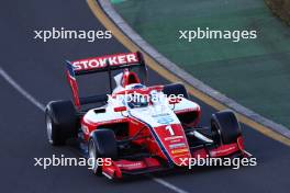 Paul Aron (EST) Prema Racing. 31.03.2023. FIA Formula 3 Championship, Rd 2, Melbourne, Australia, Friday.