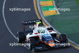 Roberto Faria (BRA) PHM Racing by Charouz. 31.03.2023. FIA Formula 3 Championship, Rd 2, Melbourne, Australia, Friday.