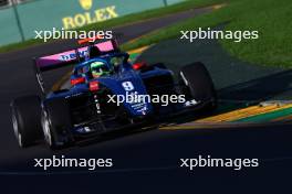 Nikola Tsolov (BGR) ART Grand Prix. 31.03.2023. FIA Formula 3 Championship, Rd 2, Melbourne, Australia, Friday.