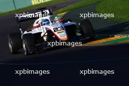 Josep Maria Marti (ESP) Campos Racing. 31.03.2023. FIA Formula 3 Championship, Rd 2, Melbourne, Australia, Friday.