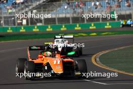Mari Boya (ESP) MP Motorsport. 01.04.2023. FIA Formula 3 Championship, Rd 2, Sprint Race, Melbourne, Australia, Saturday.
