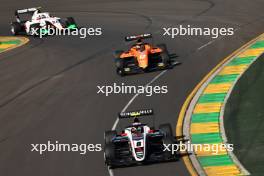 Gregoire Saucy (SUI) ART Grand Prix. 01.04.2023. FIA Formula 3 Championship, Rd 2, Sprint Race, Melbourne, Australia, Saturday.