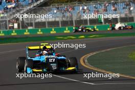 Taylor Barnard (GBR) Jenzer Motorsport. 01.04.2023. FIA Formula 3 Championship, Rd 2, Sprint Race, Melbourne, Australia, Saturday.