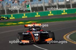 Tommy Smith (AUS) Van Amersfoort Racing. 01.04.2023. FIA Formula 3 Championship, Rd 2, Sprint Race, Melbourne, Australia, Saturday.