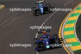 Zak O'Sullivan (GBR) Prema Racing. 01.04.2023. FIA Formula 3 Championship, Rd 2, Sprint Race, Melbourne, Australia, Saturday.