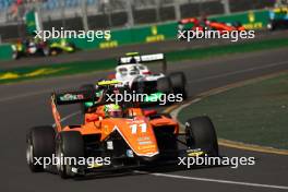 Mari Boya (ESP) MP Motorsport. 01.04.2023. FIA Formula 3 Championship, Rd 2, Sprint Race, Melbourne, Australia, Saturday.