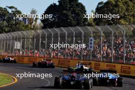 Rafael Villagomez (MEX) Van Amersfoort Racing. 02.04.2023. FIA Formula 3 Championship, Rd 2, Feature Race, Melbourne, Australia, Sunday.
