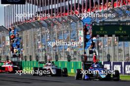 Zak O'Sullivan (GBR) Prema Racing. 02.04.2023. FIA Formula 3 Championship, Rd 2, Feature Race, Melbourne, Australia, Sunday.