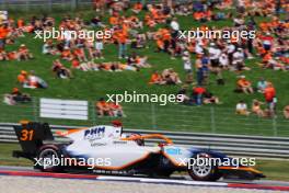 McKenzy Cresswell (GBR) PHM Racing by Charouz. 30.06.2023. FIA Formula 3 Championship, Rd 6, Spielberg, Austria, Friday.