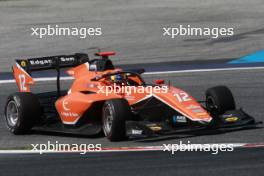 Jonny Edgar (GBR) MP Motorsport. 30.06.2023. FIA Formula 3 Championship, Rd 6, Spielberg, Austria, Friday.