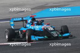 Alex Garcia (MEX) Jenzer Motorsport. 30.06.2023. FIA Formula 3 Championship, Rd 6, Spielberg, Austria, Friday.