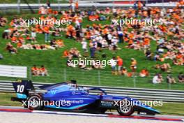Franco Colapinto (ARG) MP Motorsport. 30.06.2023. FIA Formula 3 Championship, Rd 6, Spielberg, Austria, Friday.