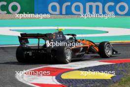 Rafael Villagomez (MEX) Van Amersfoort Racing. 30.06.2023. FIA Formula 3 Championship, Rd 6, Spielberg, Austria, Friday.