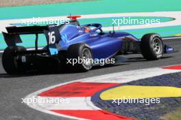 Luke Browning (GBR) Hitech Pulse-Eight. 30.06.2023. FIA Formula 3 Championship, Rd 6, Spielberg, Austria, Friday.