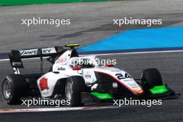 Christian Mansell (GBR) Campos Racing. 30.06.2023. FIA Formula 3 Championship, Rd 6, Spielberg, Austria, Friday.