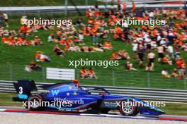 Zak O'Sullivan (GBR) Prema Racing. 30.06.2023. FIA Formula 3 Championship, Rd 6, Spielberg, Austria, Friday.