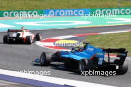 Nikita Bedrin (ITA) Jenzer Motorsport. 30.06.2023. FIA Formula 3 Championship, Rd 6, Spielberg, Austria, Friday.