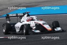 Hugh Barter (AUS) Campos Racing. 30.06.2023. FIA Formula 3 Championship, Rd 6, Spielberg, Austria, Friday.