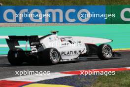 Hugh Barter (AUS) Campos Racing. 30.06.2023. FIA Formula 3 Championship, Rd 6, Spielberg, Austria, Friday.