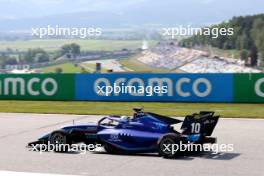 Franco Colapinto (ARG) MP Motorsport. 30.06.2023. FIA Formula 3 Championship, Rd 6, Spielberg, Austria, Friday.