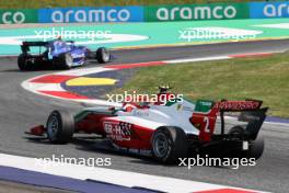 Dino Beganovic (SWE) Prema Racing. 30.06.2023. FIA Formula 3 Championship, Rd 6, Spielberg, Austria, Friday.
