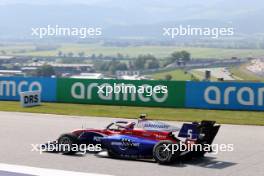 Gabriel Bortoleto (BRA) Trident. 30.06.2023. FIA Formula 3 Championship, Rd 6, Spielberg, Austria, Friday.