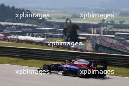 Leonardo Fornaroli (ITA) Trident. 30.06.2023. FIA Formula 3 Championship, Rd 6, Spielberg, Austria, Friday.