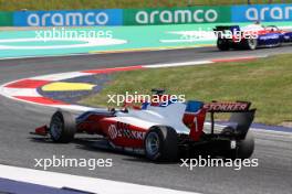 Paul Aron (EST) Prema Racing. 30.06.2023. FIA Formula 3 Championship, Rd 6, Spielberg, Austria, Friday.