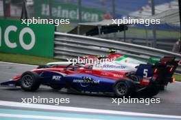 Gabriel Bortoleto (BRA) Trident. 01.07.2023. FIA Formula 3 Championship, Rd 6, Sprint Race, Spielberg, Austria, Saturday.