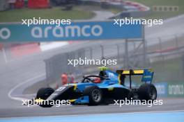 Taylor Barnard (GBR) Jenzer Motorsport. 01.07.2023. FIA Formula 3 Championship, Rd 6, Sprint Race, Spielberg, Austria, Saturday.