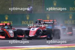Oliver Goethe (GER) Trident. 01.07.2023. FIA Formula 3 Championship, Rd 6, Sprint Race, Spielberg, Austria, Saturday.